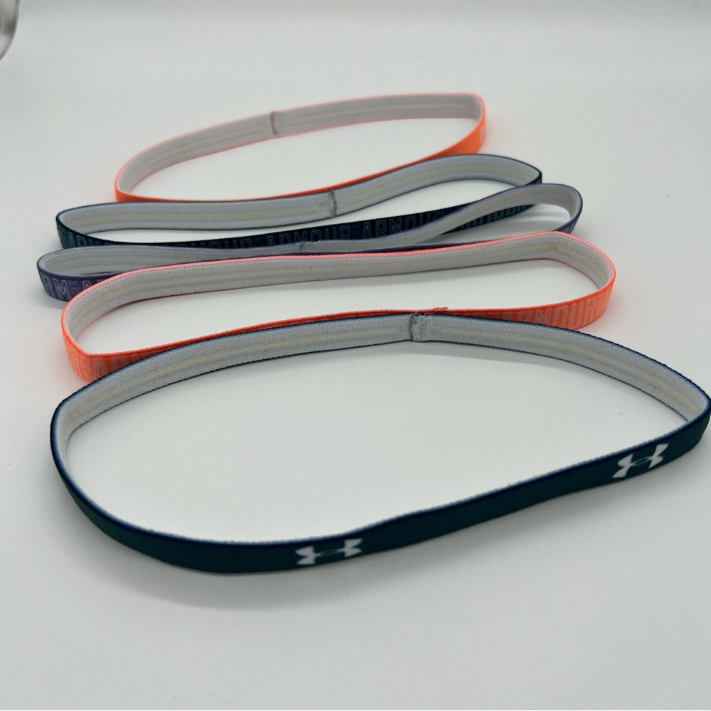 Under Armour headbands EUC - Picture 6 of 7